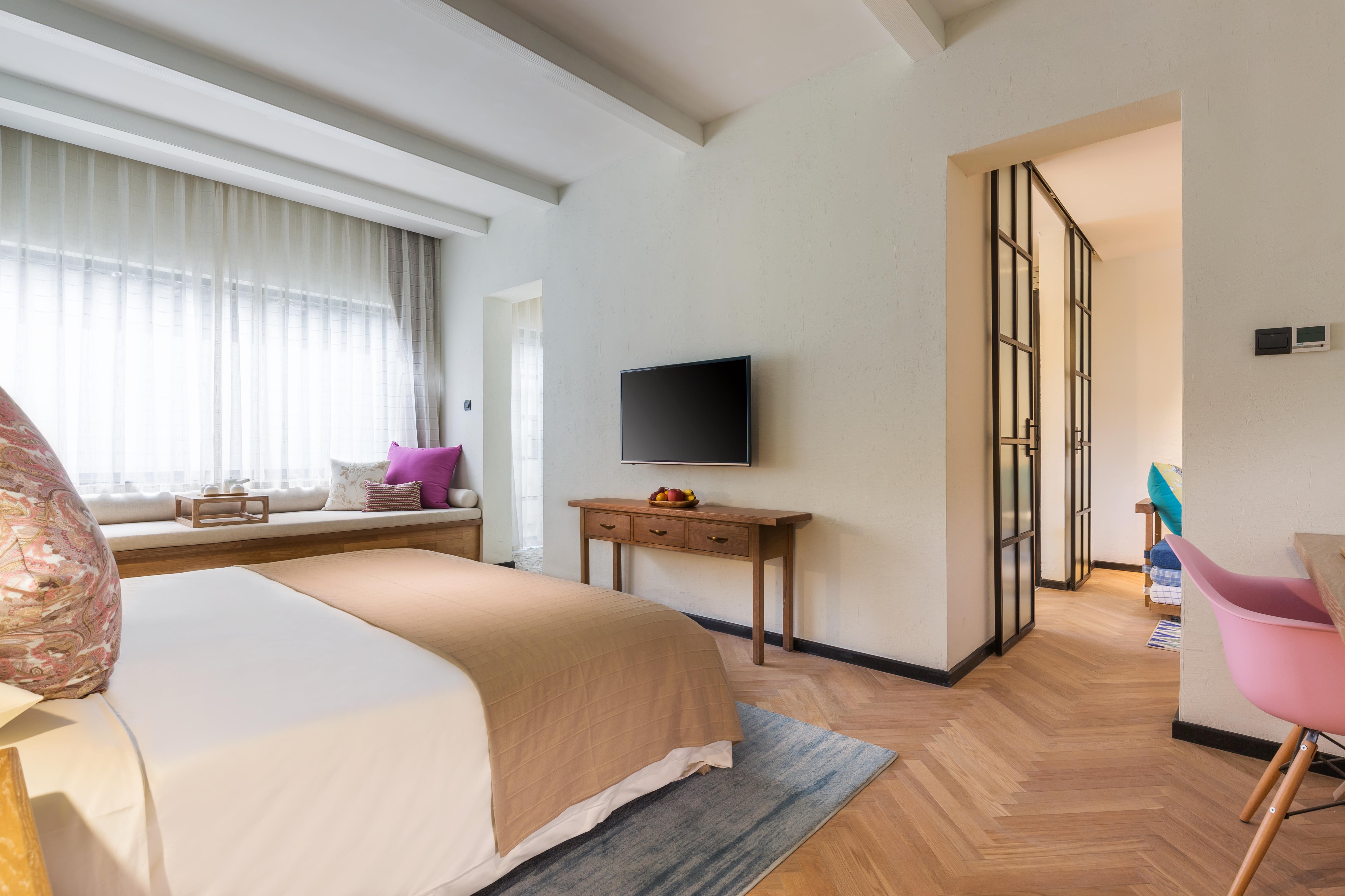 Blossom Hill Inn Suzhou Tongli Lize 15/50