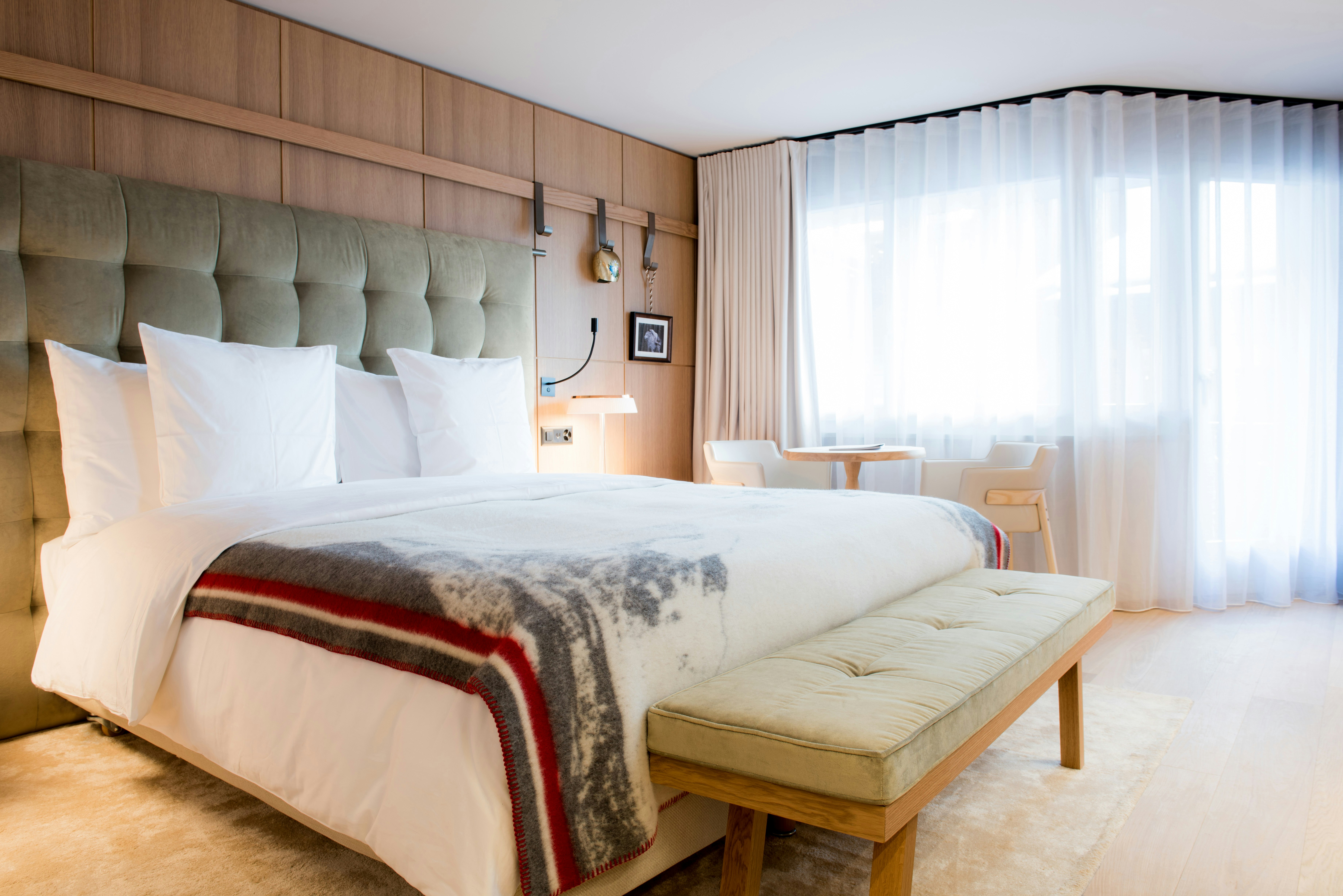 Double Room Matterhorn view