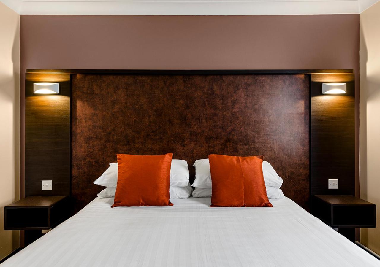 Room, Double Bed, Dragonfly Hotel Bury St Edmunds 8/10