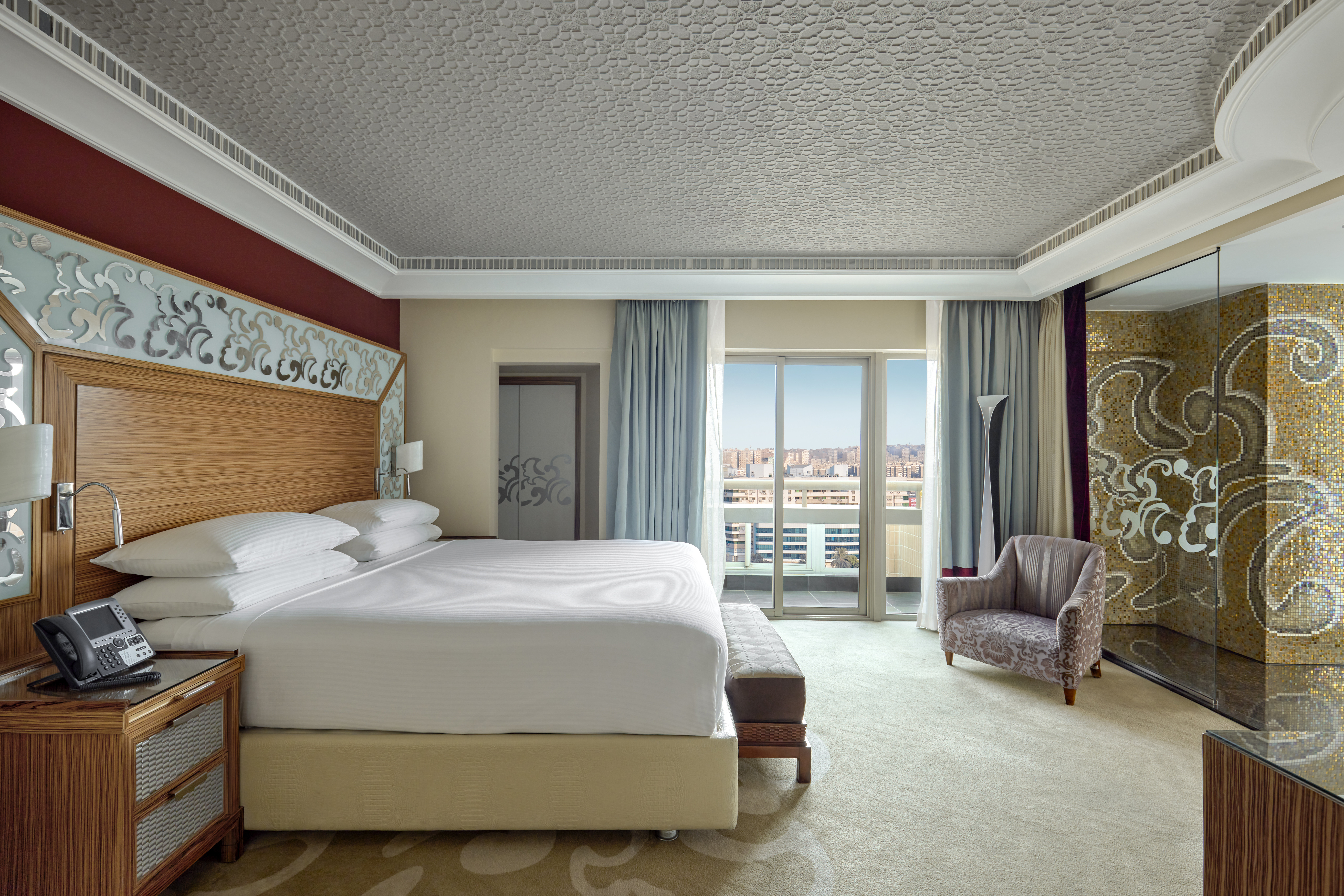 Intercontinental Citystars Cairo 26/81