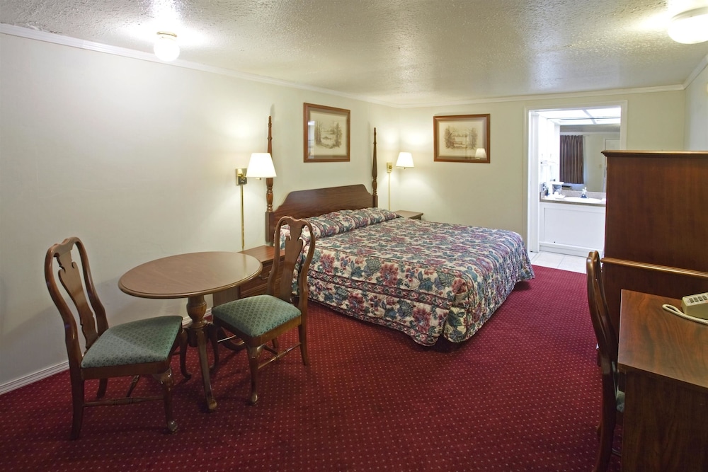 Americas Best Value Inn Lansing — foto 4