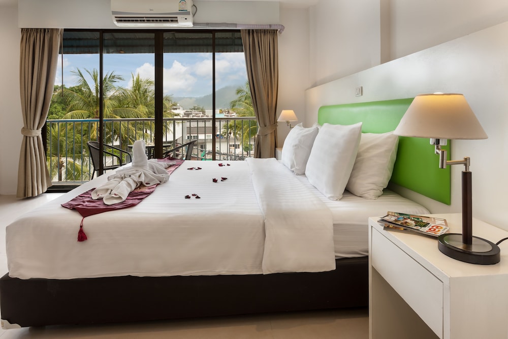 Armoni Patong Beach Hotel 69/78