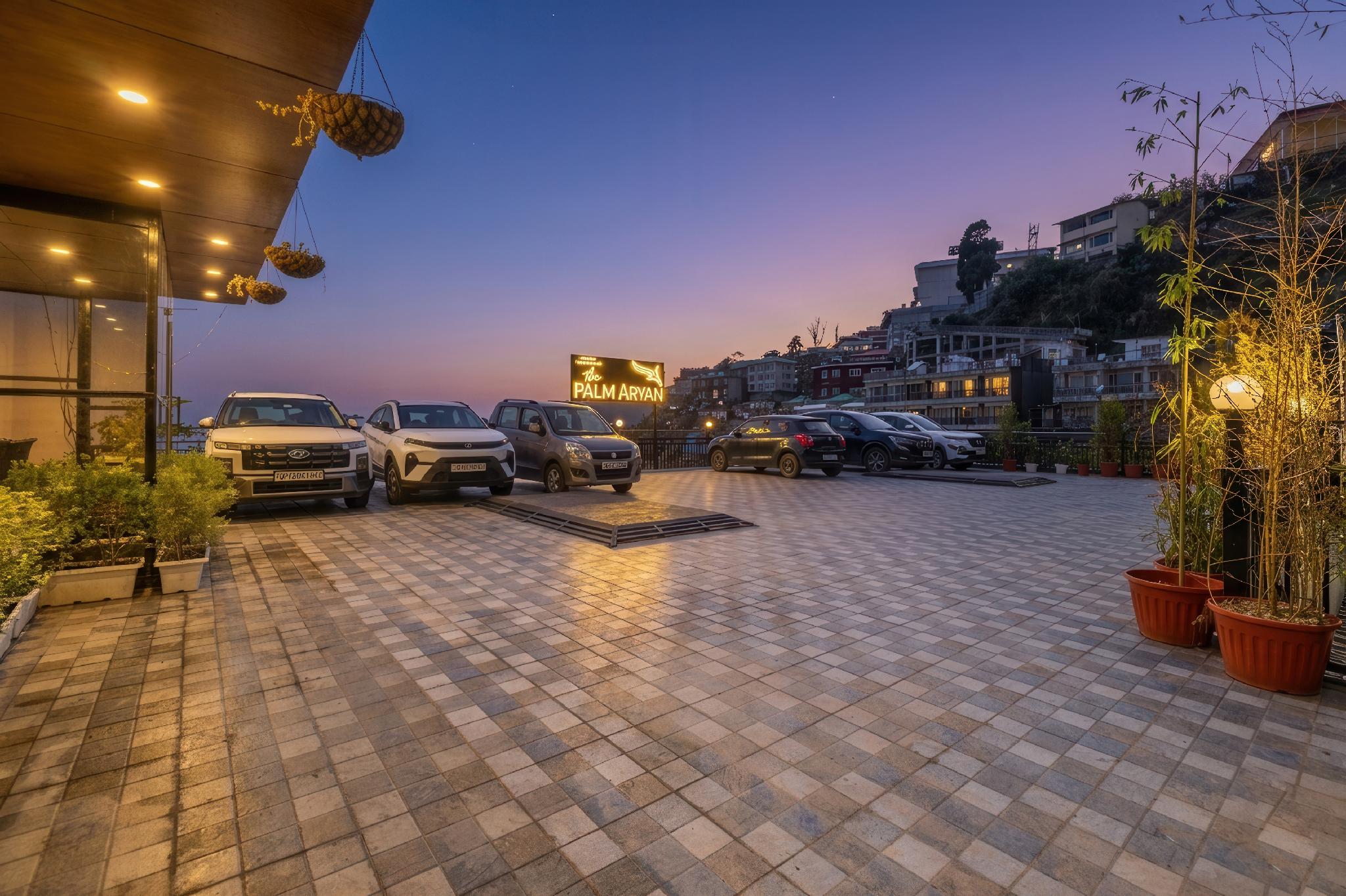 The Palm Aryan Mussoorie - 5 mins Walk to Mall Road 35/41