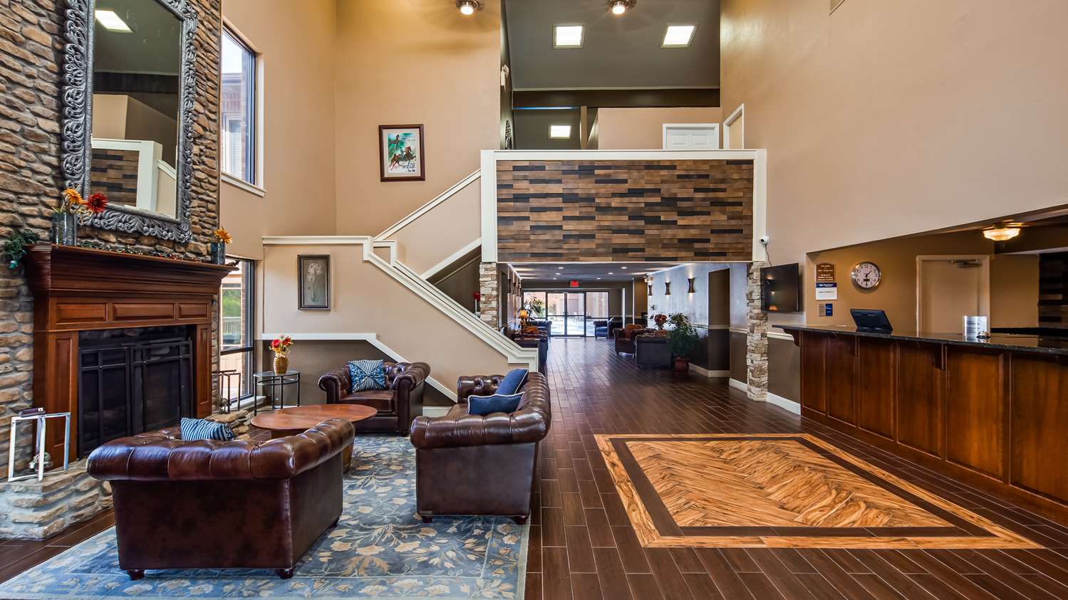 Best Western Shelbyville Lodge 8/11