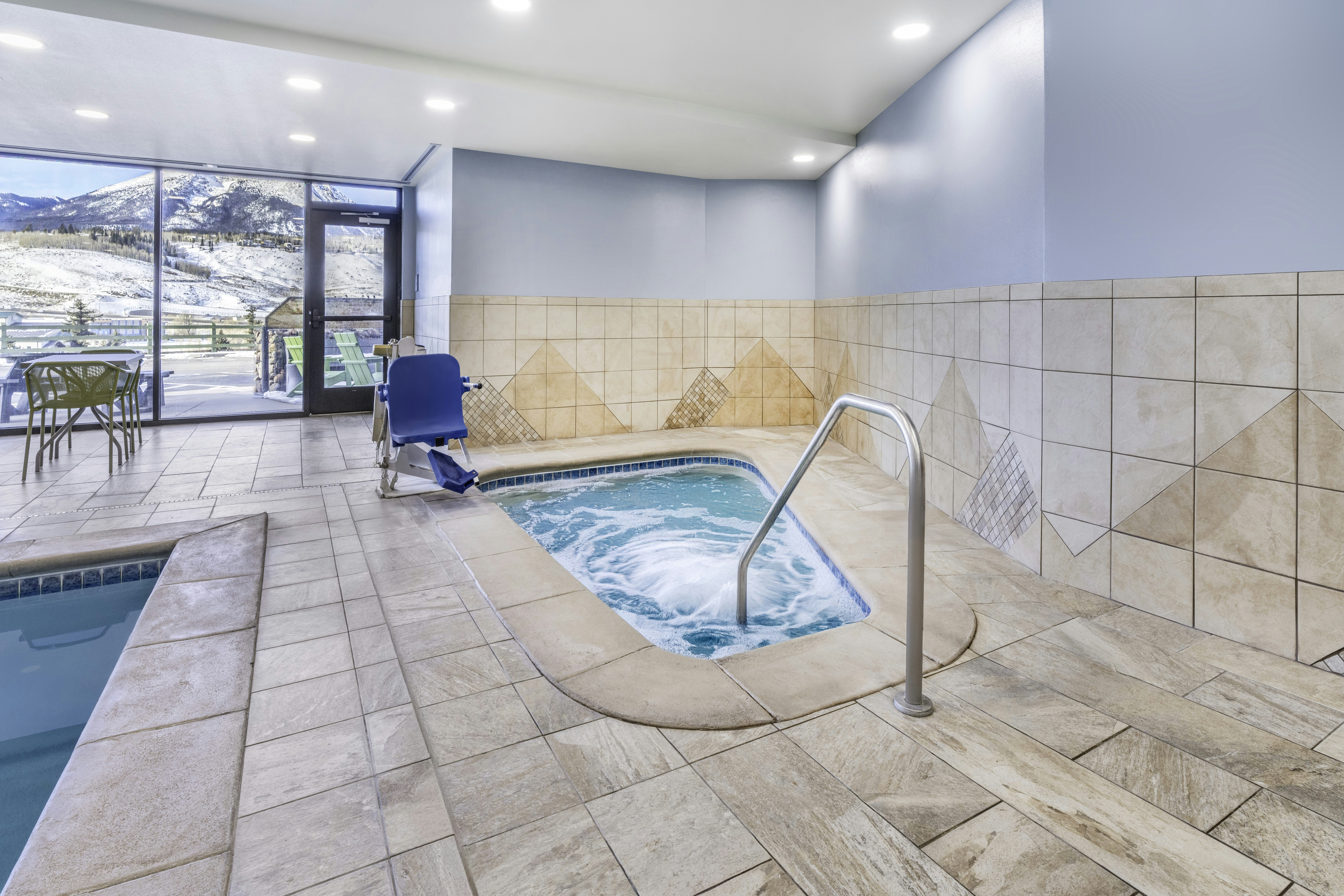 Hampton Inn & Suites Silverthorne 29/50