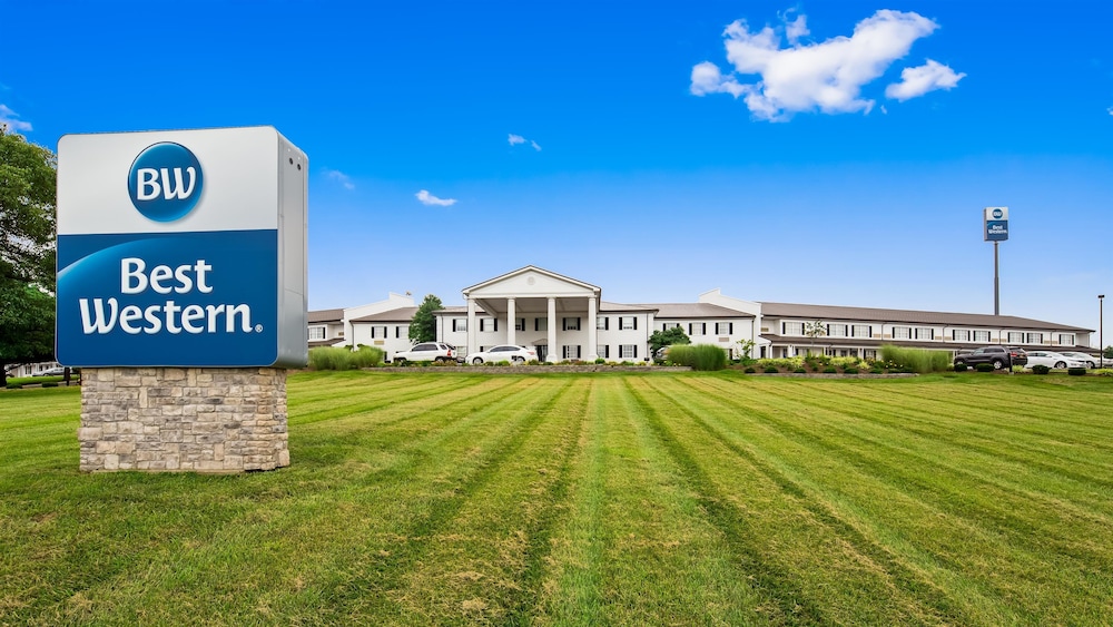 Best Western Parkside Inn 4/47