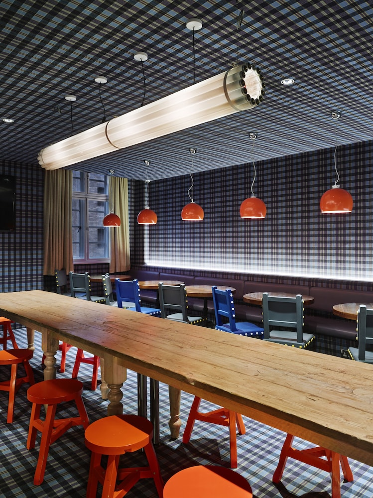 Restaurant-cafeteria
