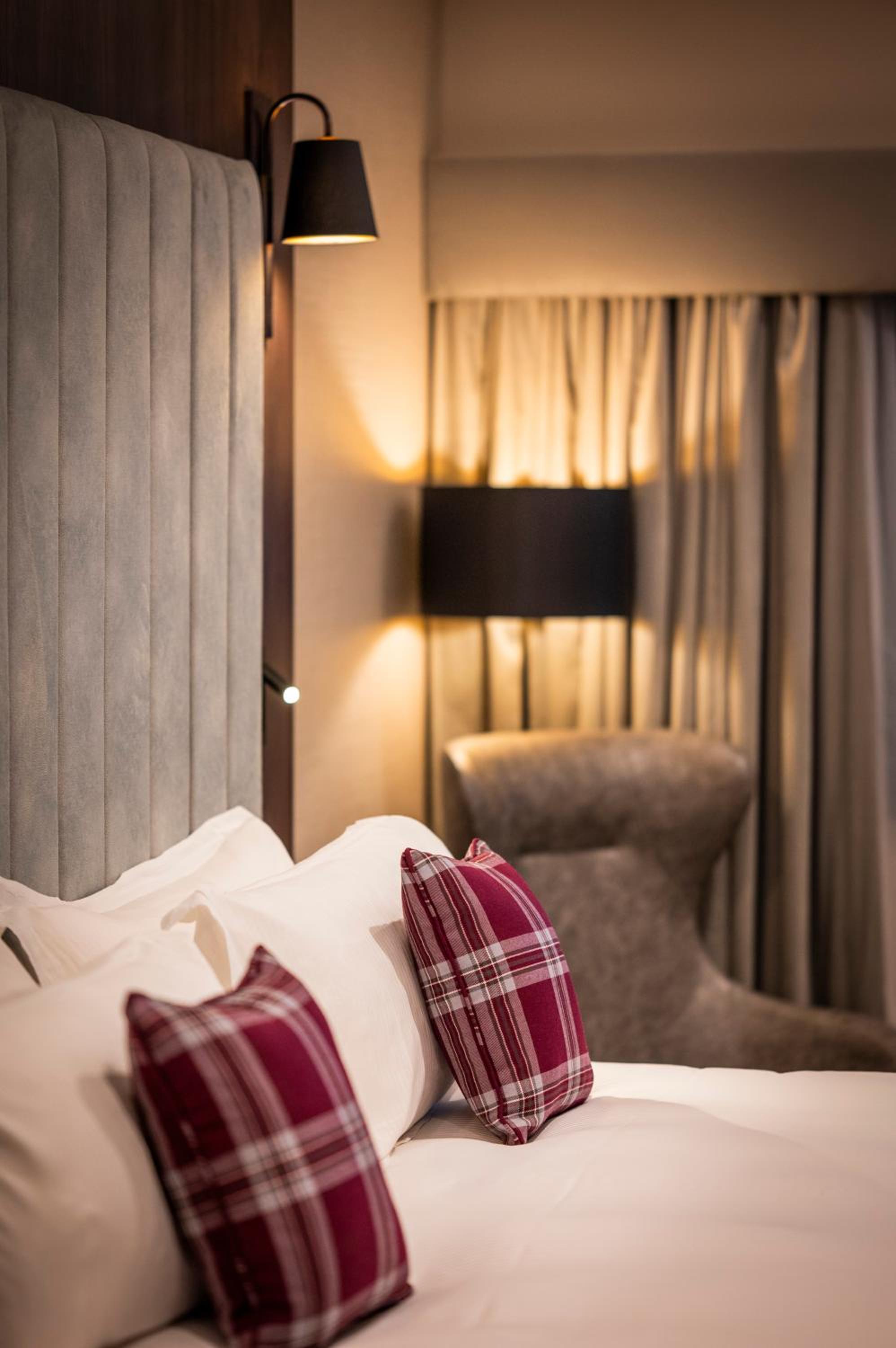 غرفة تنفيذية، Tynecastle Park Hotel 5/7