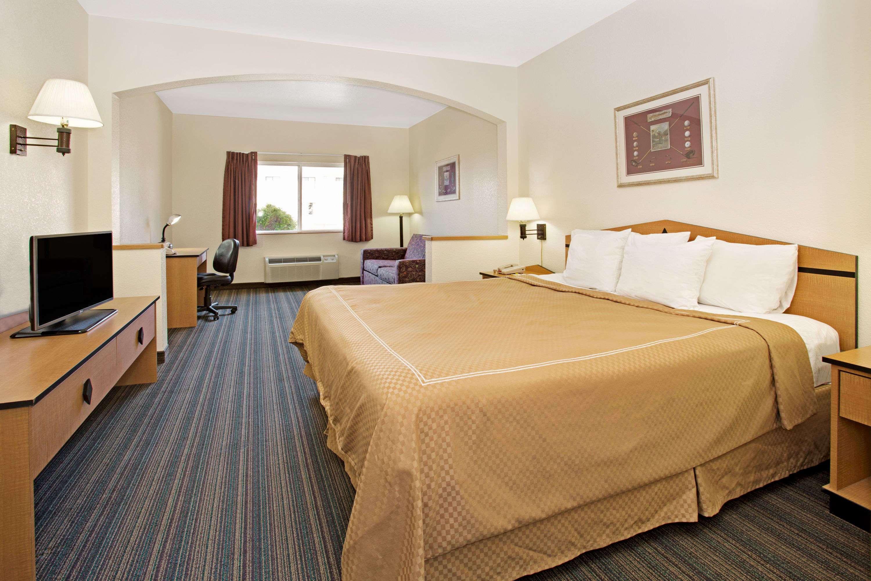 Suite, King Bed