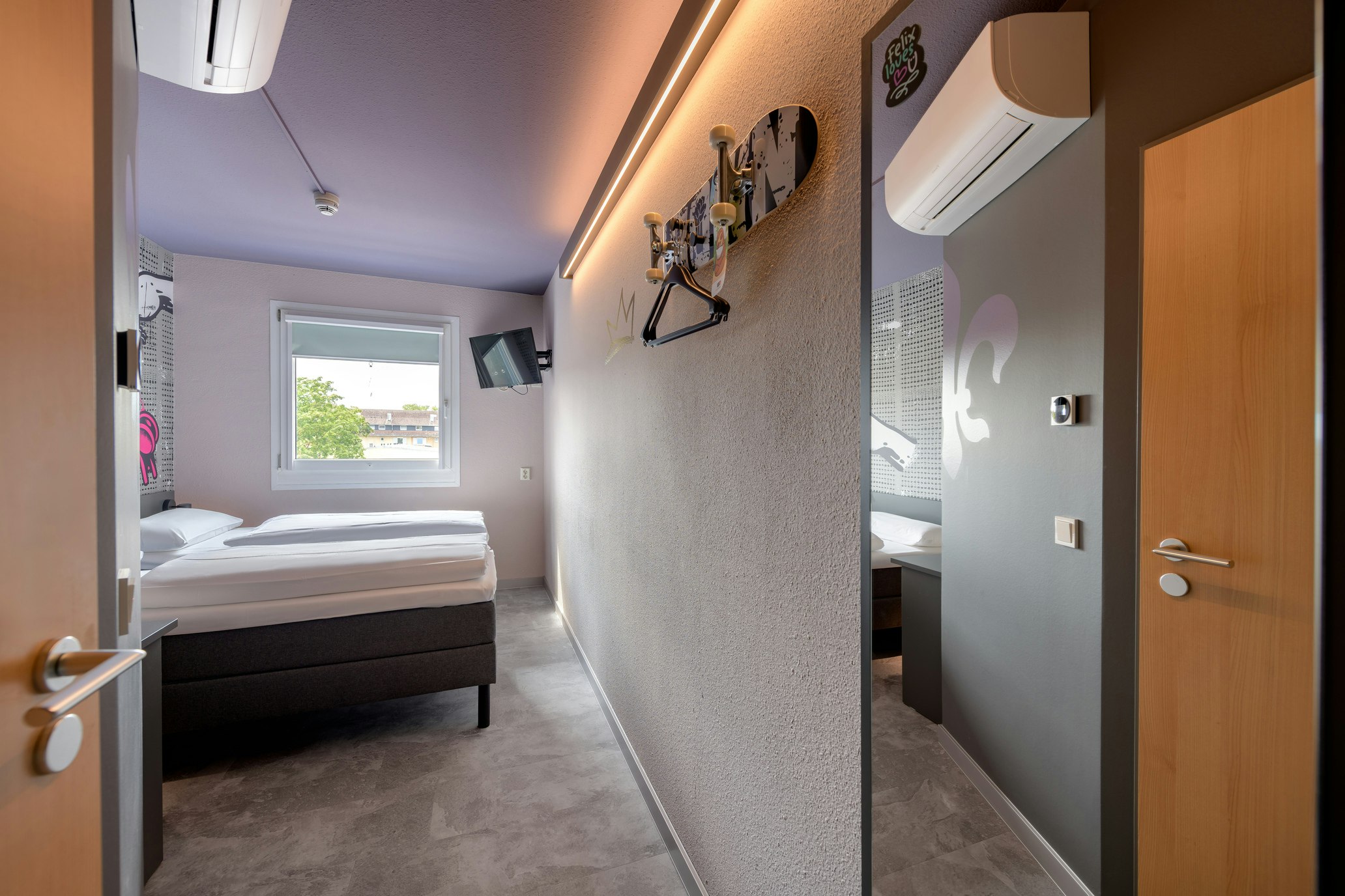 Felix Hotel Darmstadt 43/46