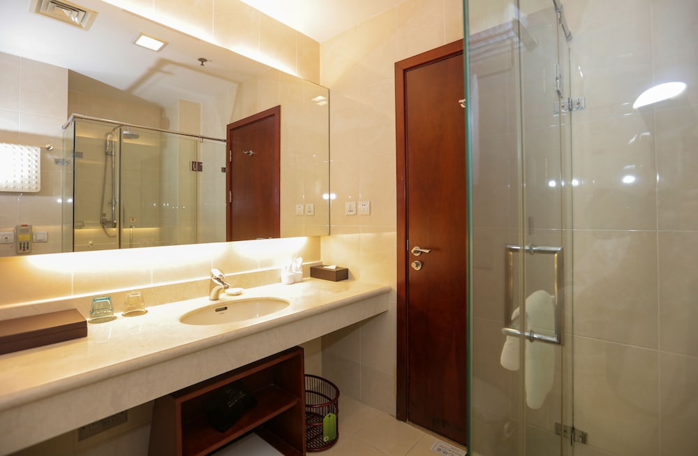 Inner Mongolia Grand Hotel 64/64