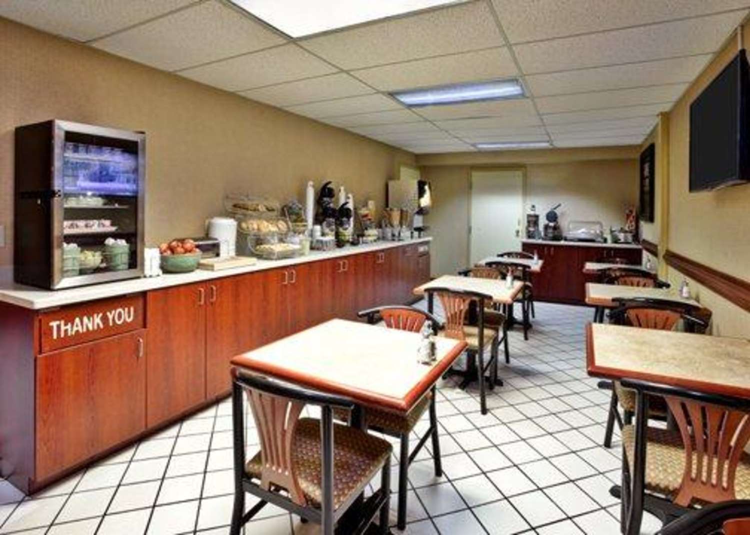 Quality Inn & Suites Somerset Downtown 5/5