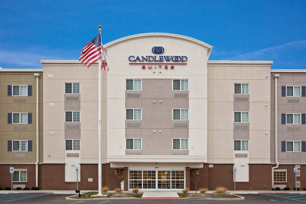 Candlewood Suites Indianapolis East 1/52