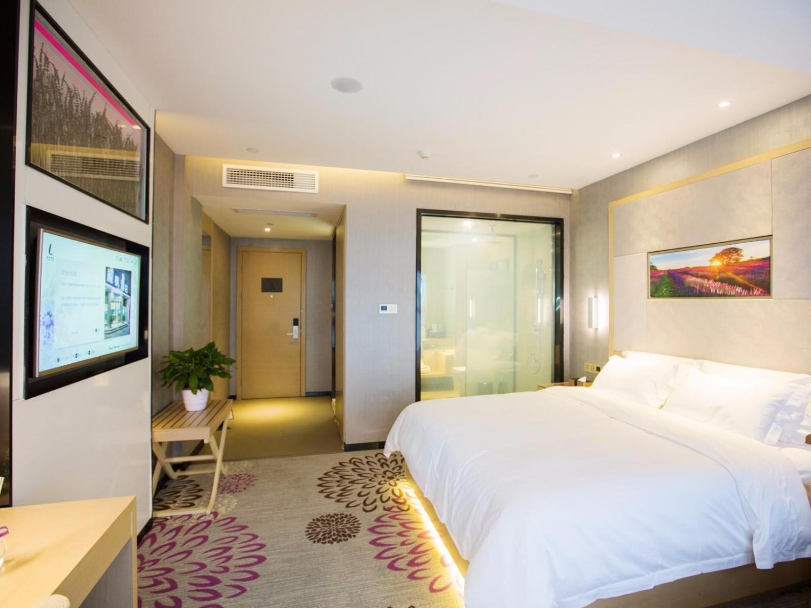 Lavande Hotels (Chengdu Xihe Bolin Square) 9/23