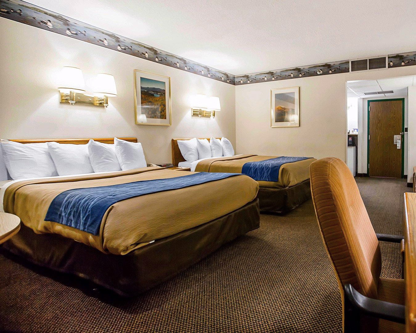 rooms