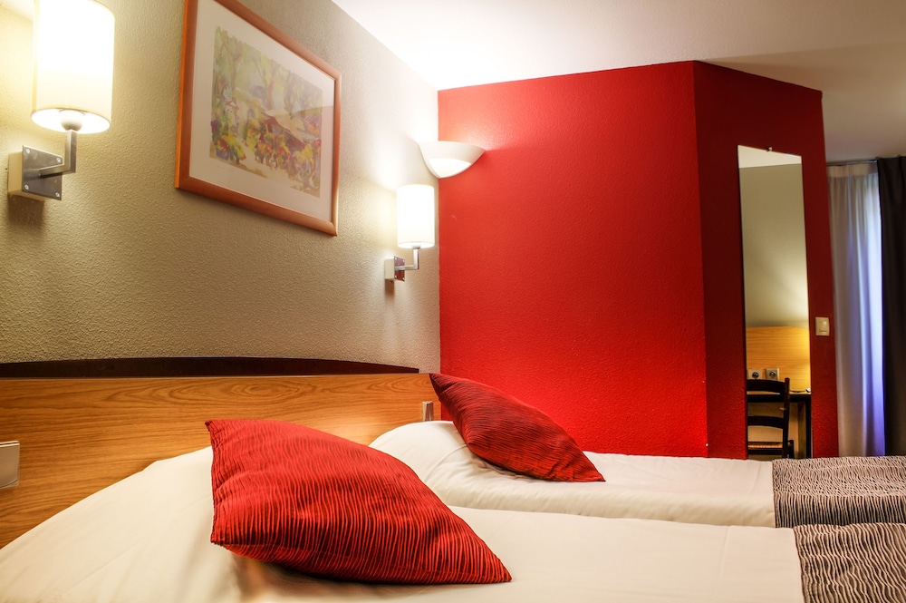 Hotel Inn Design Resto Novo Bourges 14/50