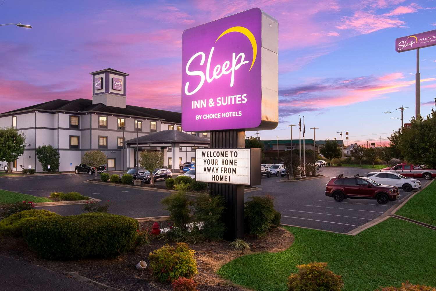 Sleep Inn & Suites Cave City 1/15