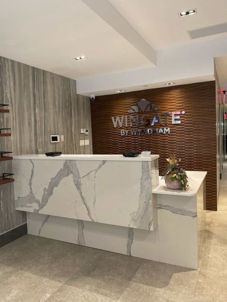 Wingate by Wyndham New York Midtown South/5th Ave 4/47