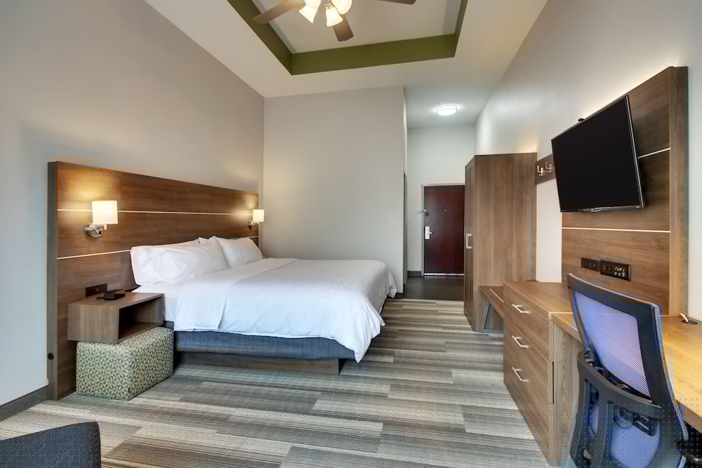 Holiday Inn Express Hotel & Suites Laurel 18/53