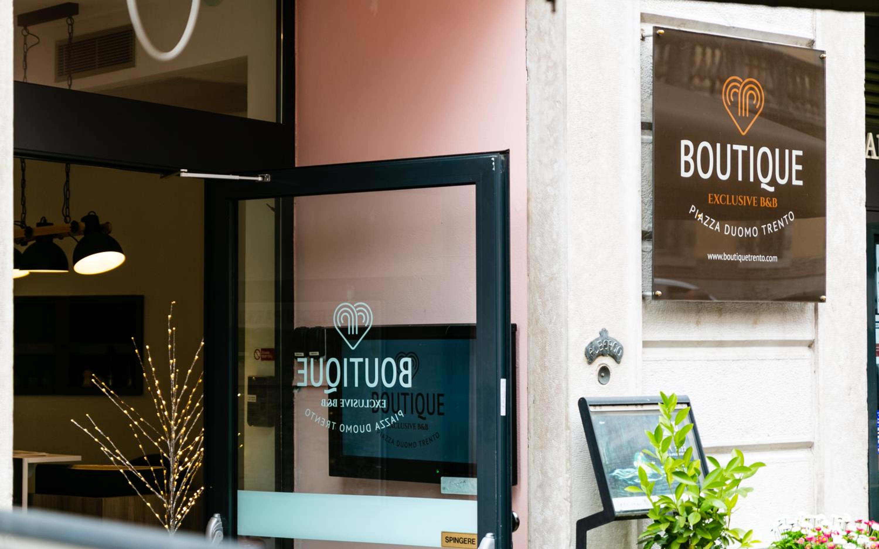 ブティック エクスクルーシブ B&B トレント 写真2