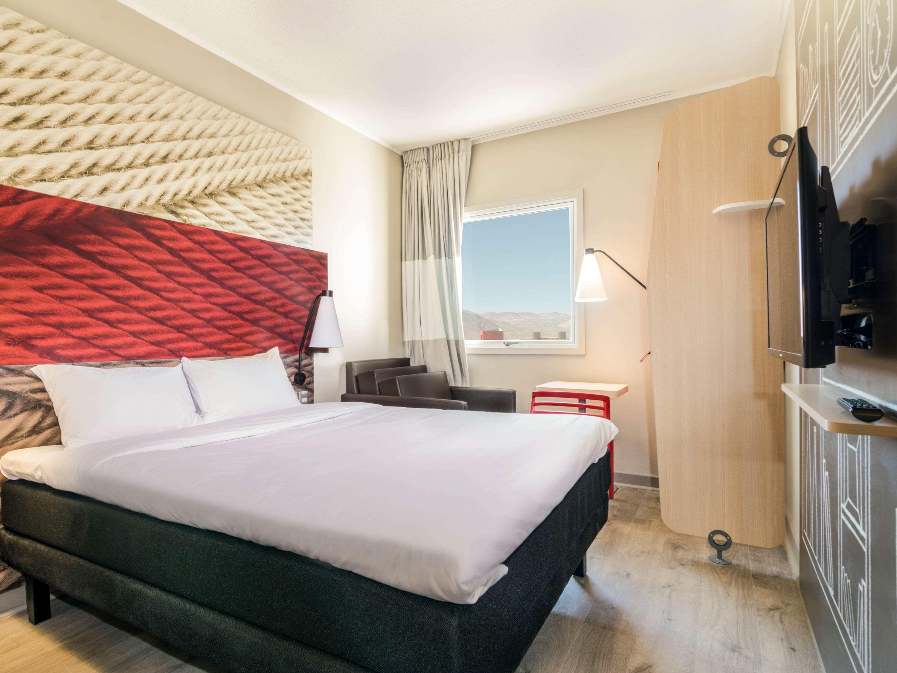 Comfort, Double Bed