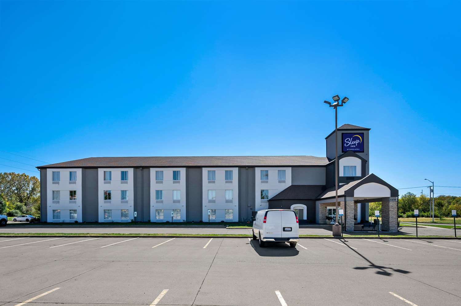 Sleep Inn Springfield West 36/39