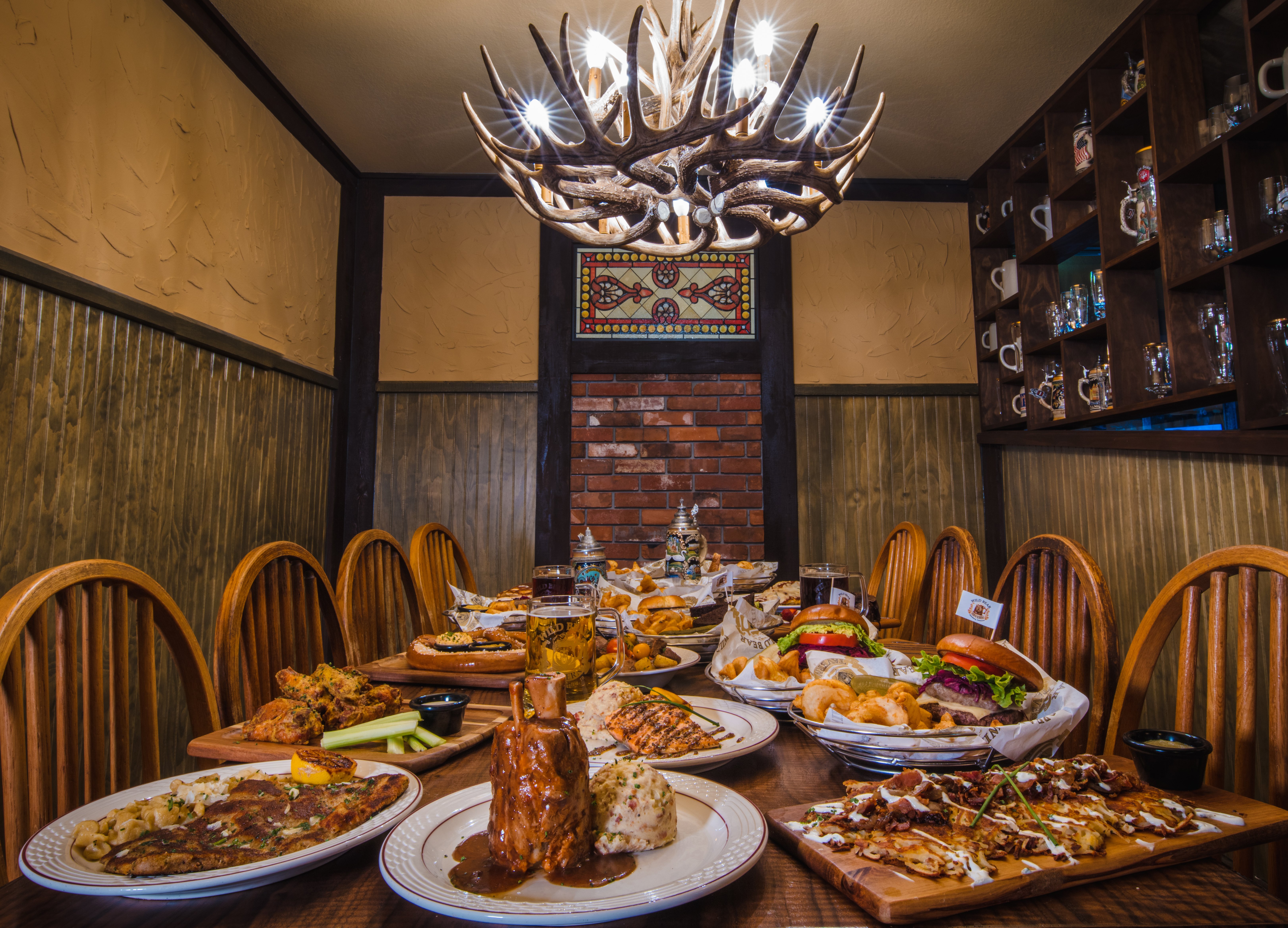 Wild Bear Inn 29/41
