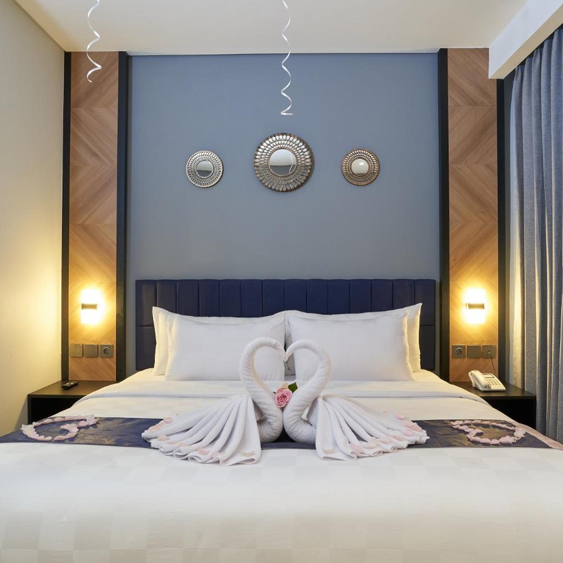Cordela Suites Tasikmalaya 20/58