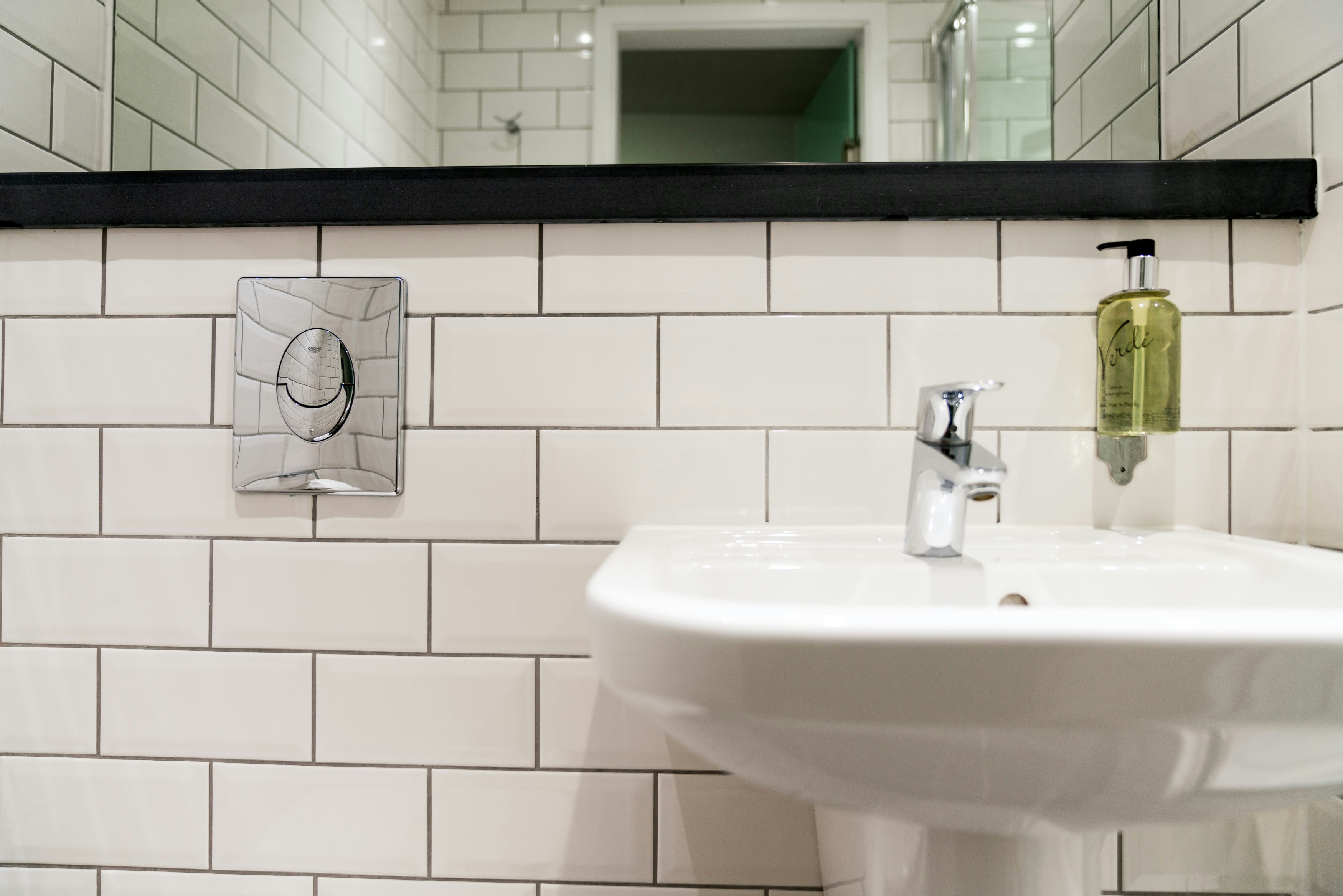 Family, Quadruple, easyHotel Newcastle City Centre 3/5