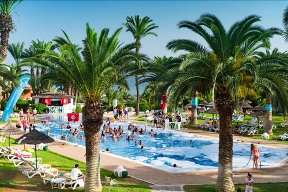TUI BLUE Palm Beach Hammamet in HAMMAMET