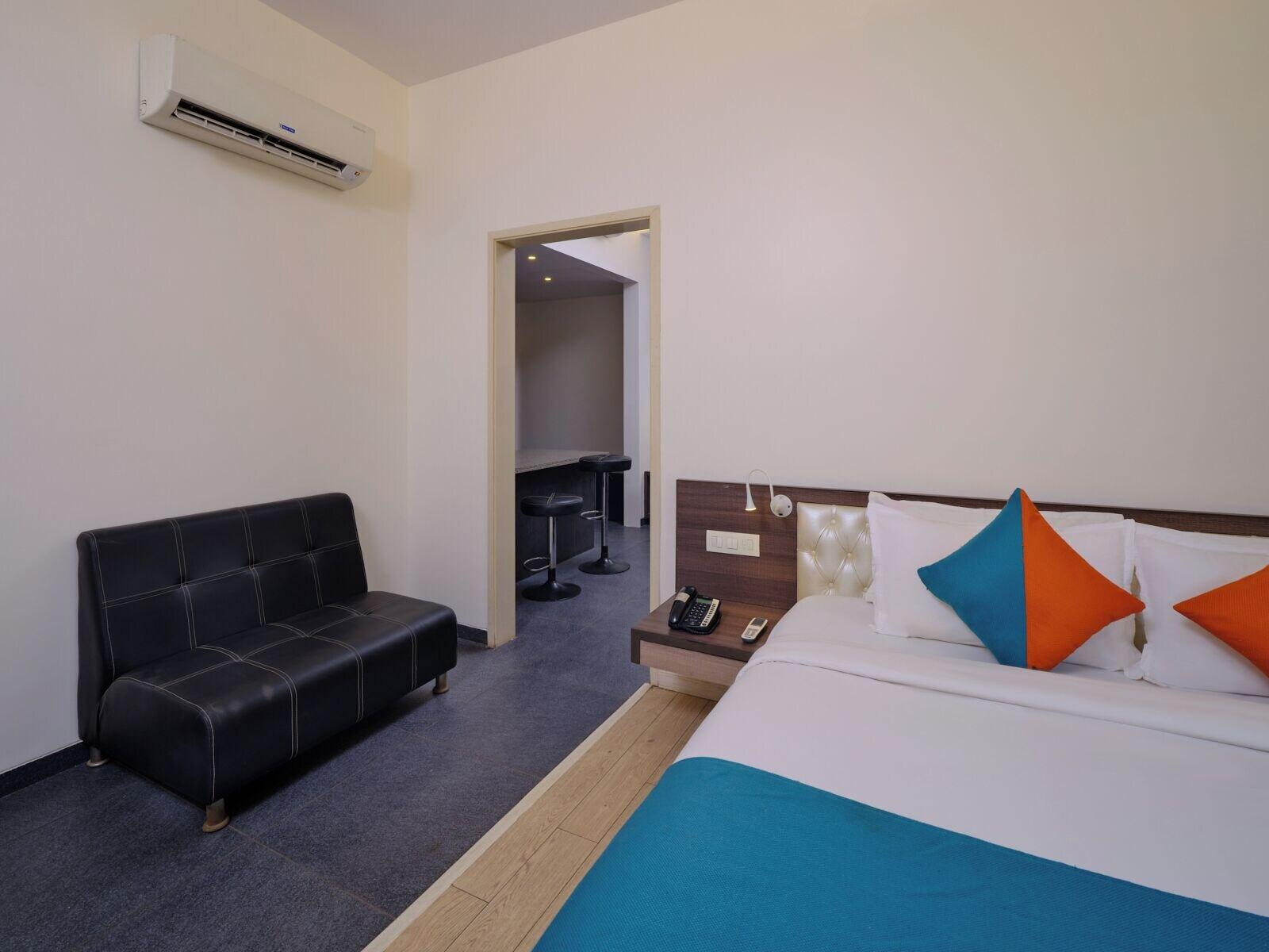 Pride Biznotel Manjusar (ex Mango Hotels Tansha Regal) 14/50