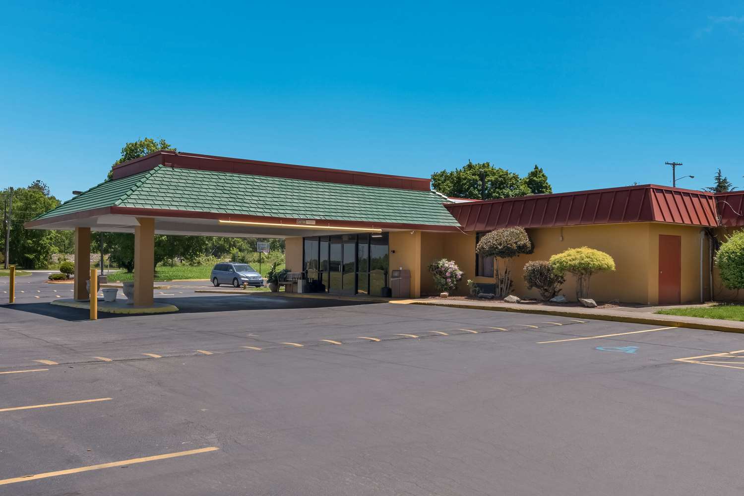 Econo Lodge High Point - Archdale 29/32