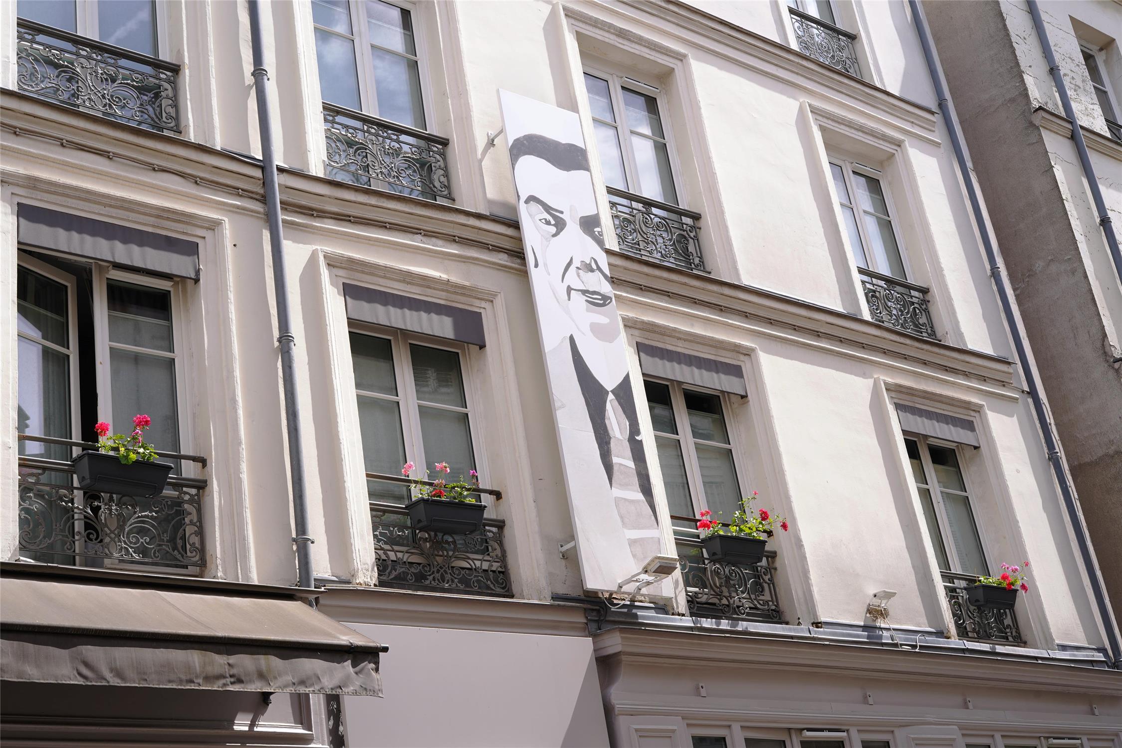 Hotel Litteraire Marcel Ayme, BW Premier Collection 1/22
