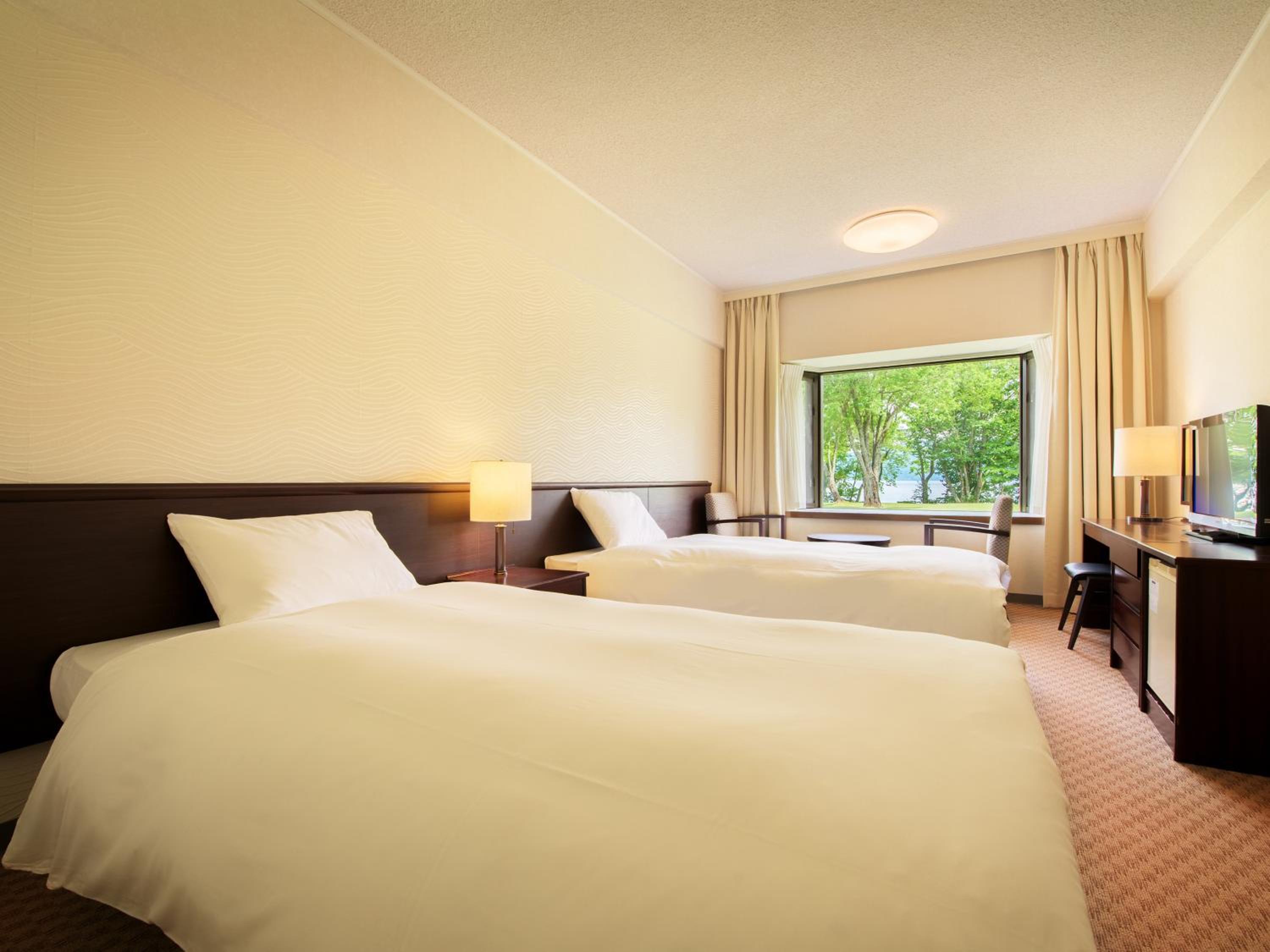 Room at Towada Prince Hotel, Kosaka