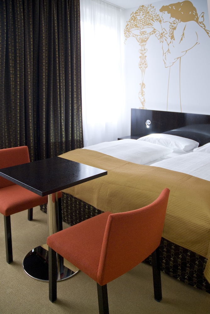 Boutique Hotel Alma 50/60