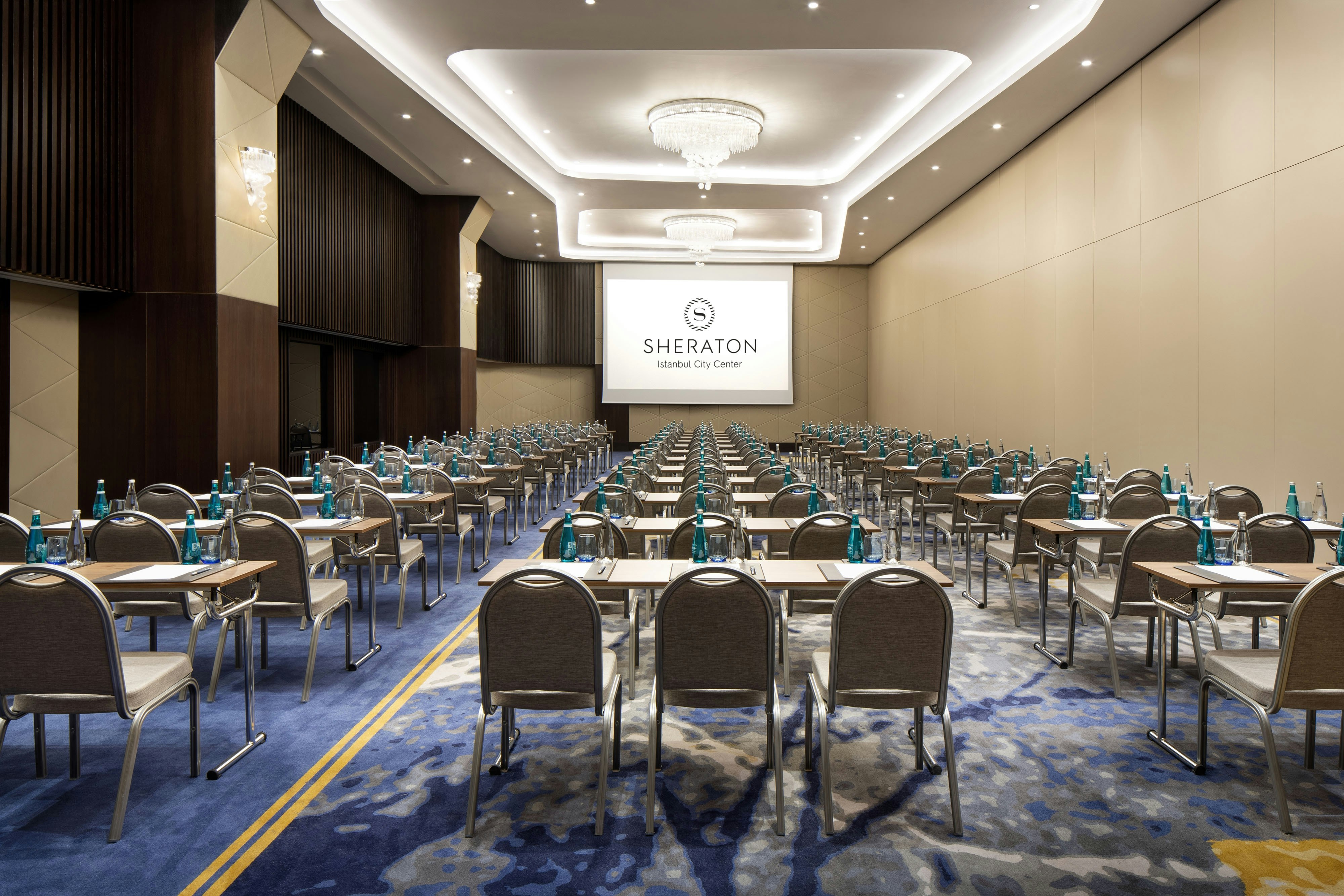 Sheraton Istanbul City Center 58/65