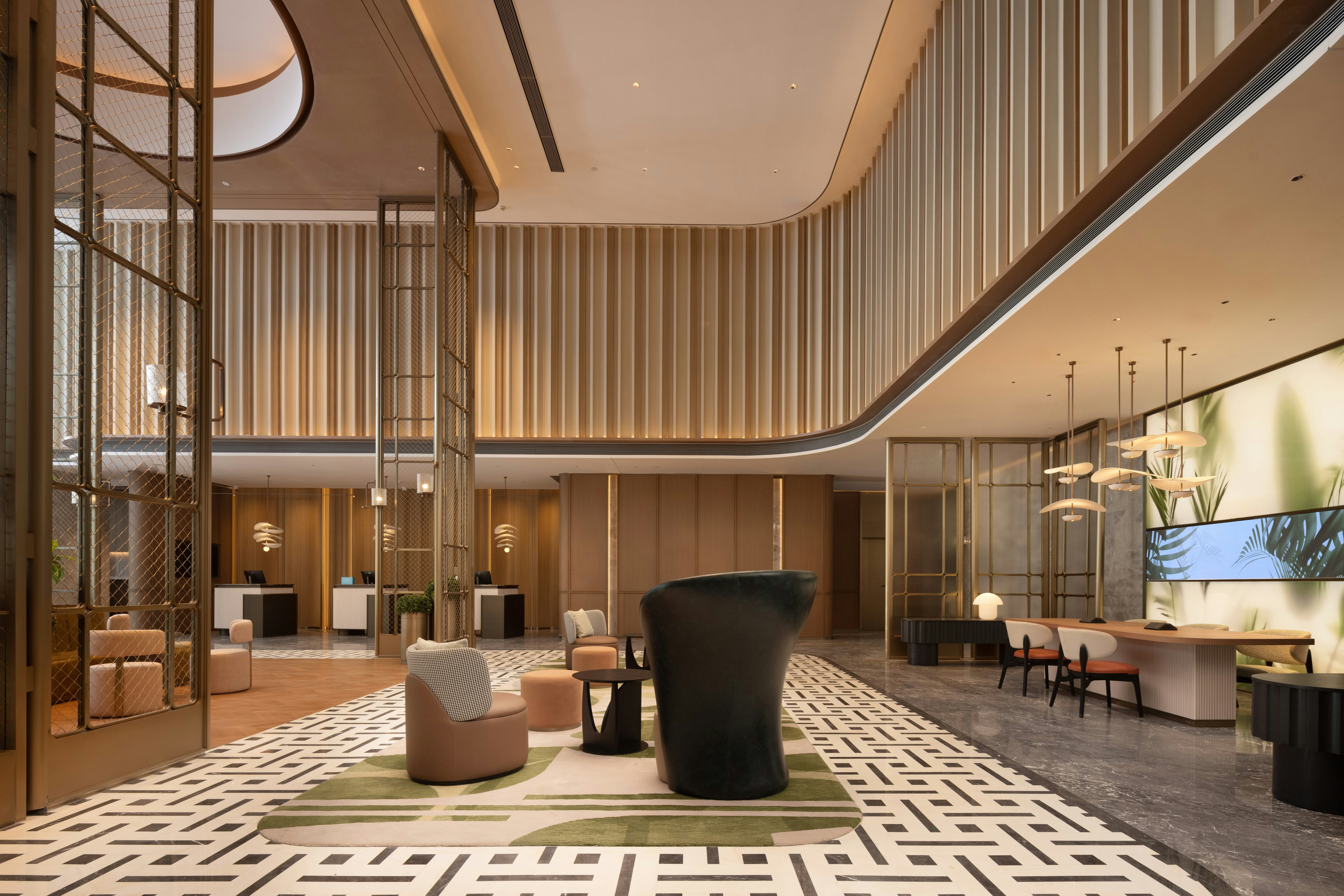 Hilton Garden Inn Urumqi Beijing South Road 10/37