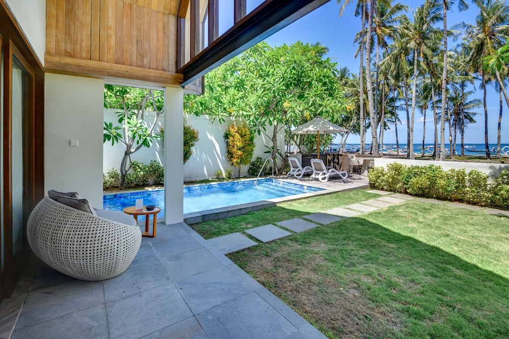 The Kayana Beach Lombok 35/48