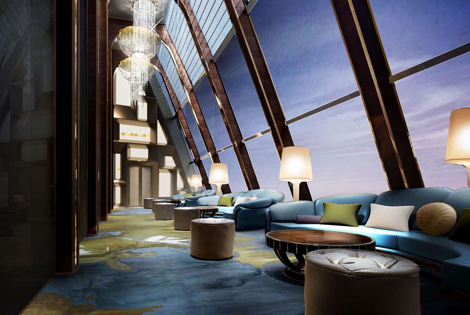 Wyndham Grand Foshan Gaoming 17/25
