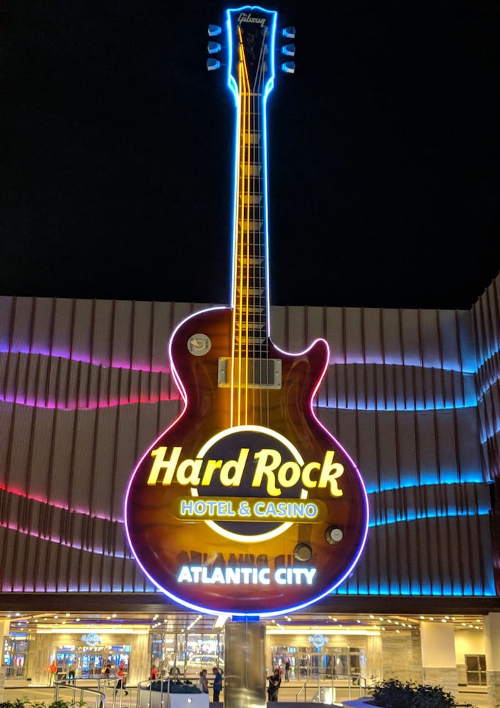 ハードロック ホテル＆カジノ アトランティックシティ 写真3