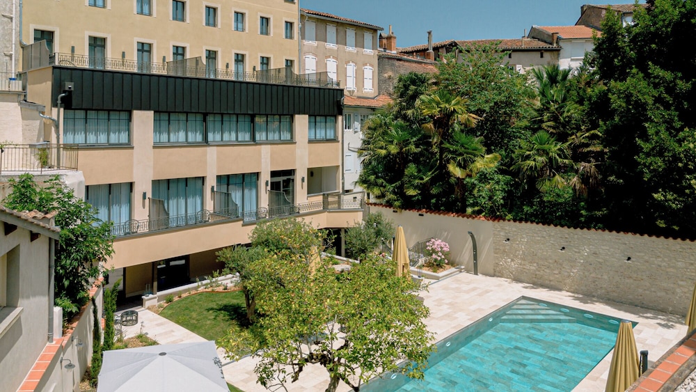 Hôtel Lapérouse Des Cordeliers 4/50