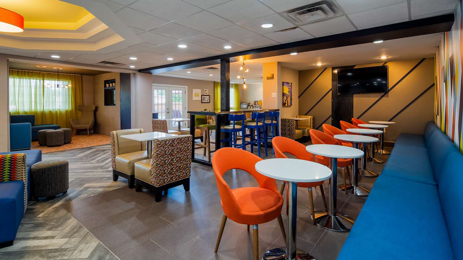 Best Western Plus Newport News Inn & Suites 7/10