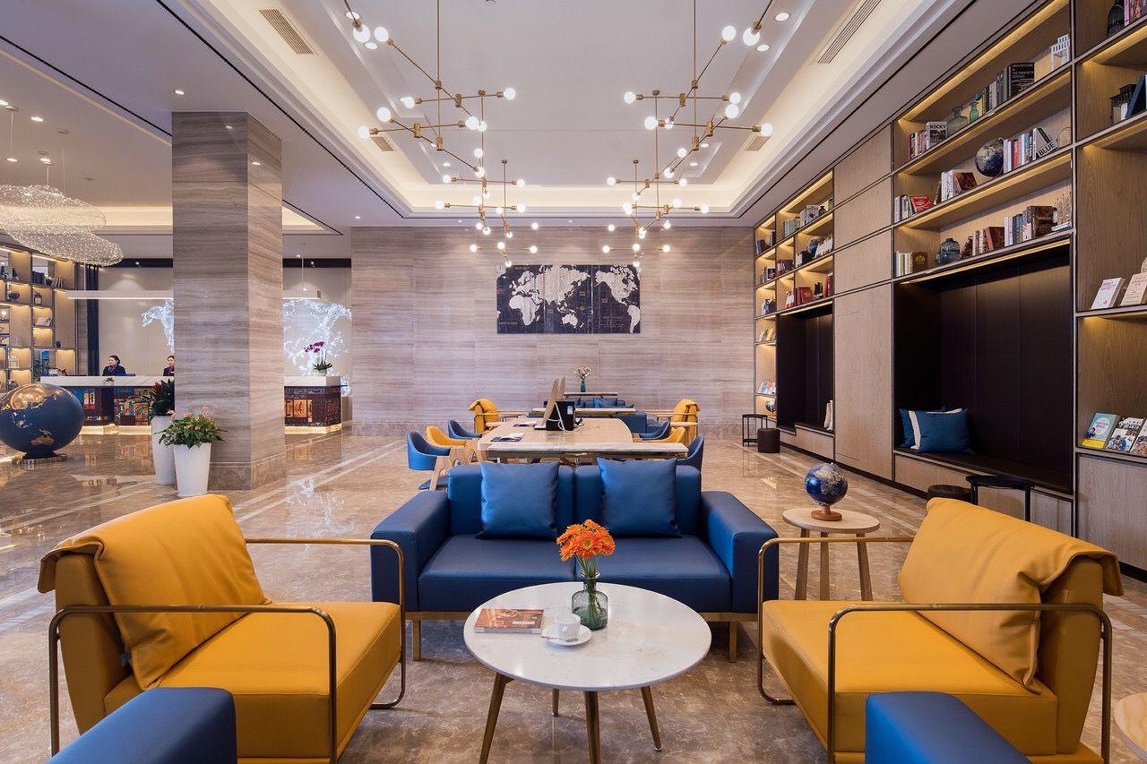 Kyriad Marvelous Hotel Chengdu Wuhou Shuangnan 19/34