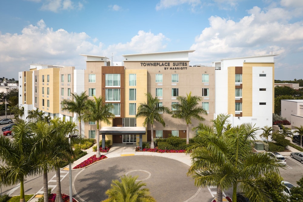 TownePlace Suites by Marriott Miami Kendall West 40/50