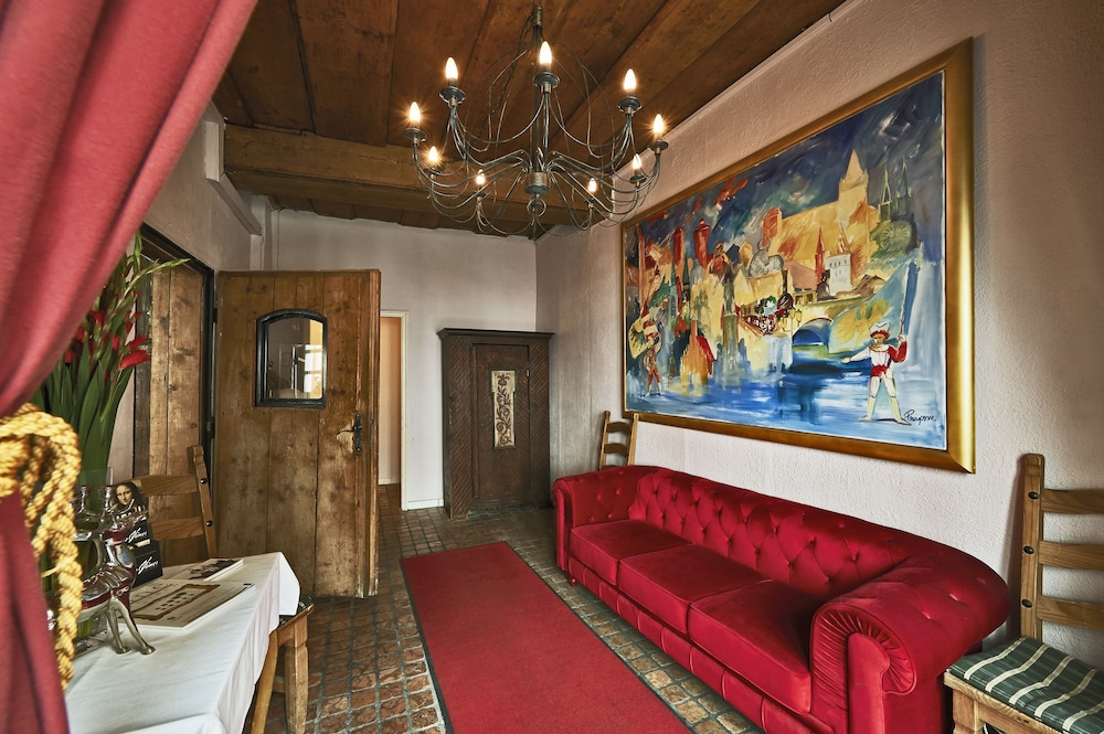 Hotel Elch 28/38