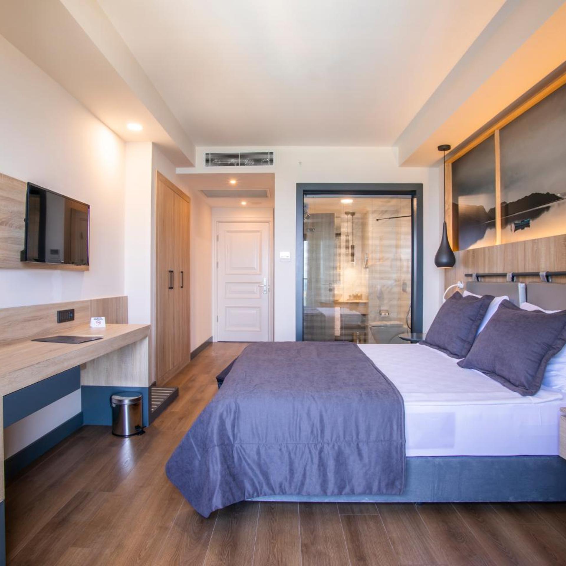 Deluxe, Sea View, Balcony