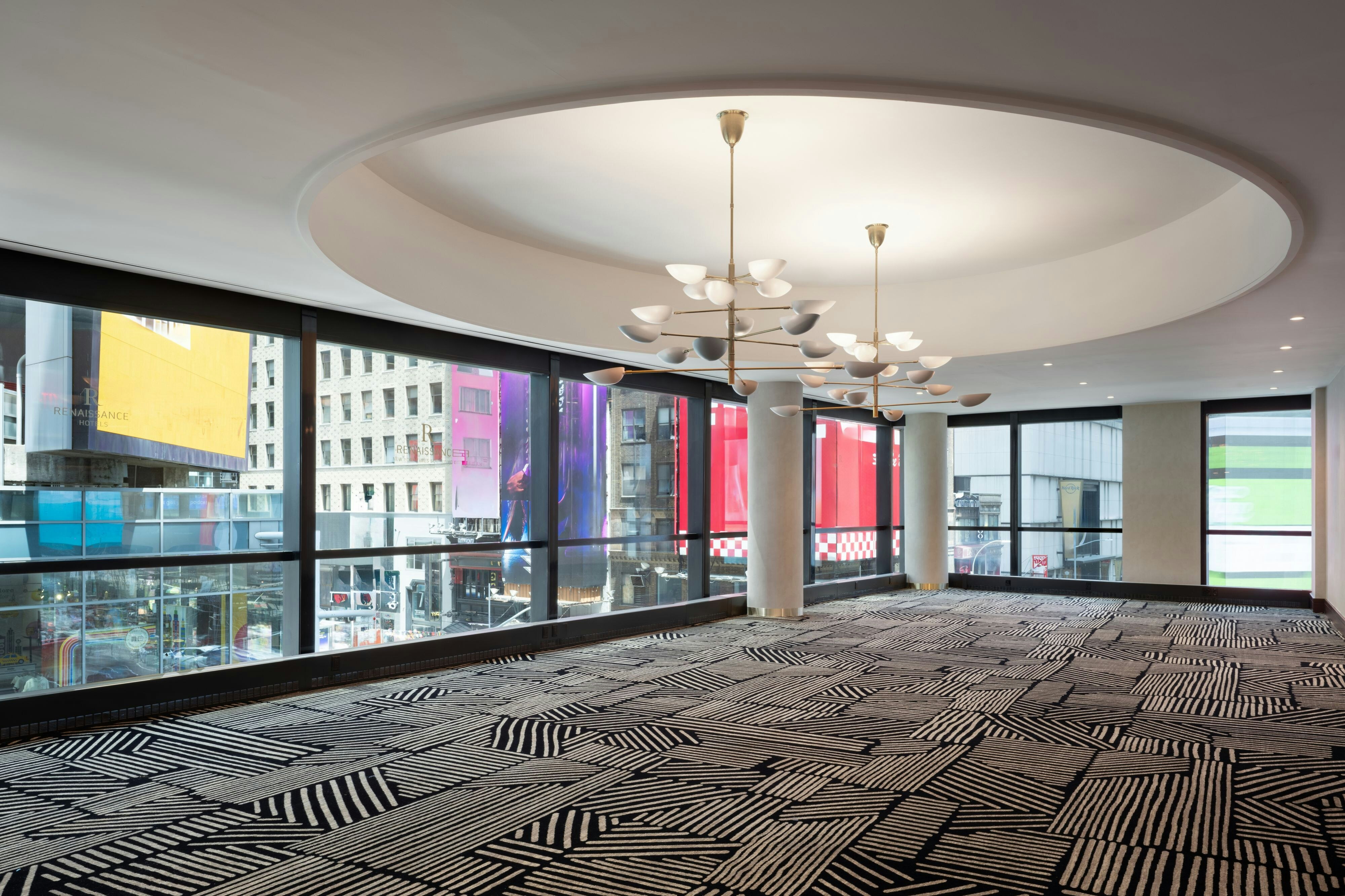 Renaissance New York Times Square Hotel 8/32