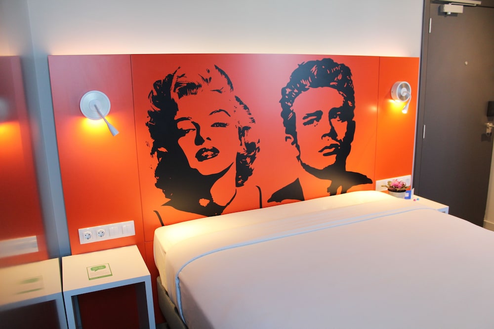 Star inn Lisbon Airport 26/61