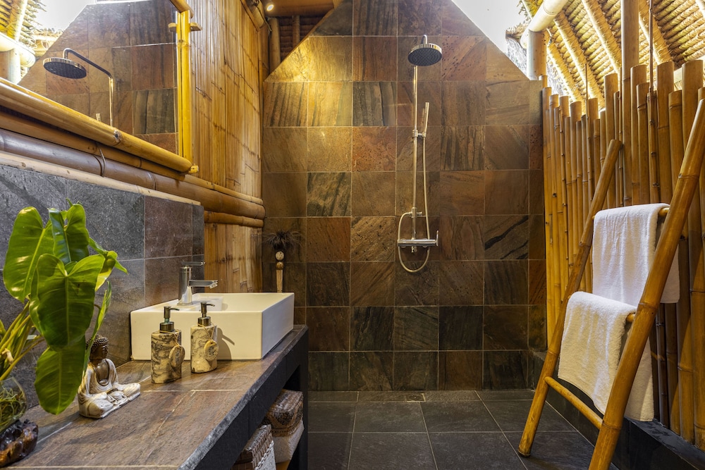 Lumbung, Deluxe, Villa, King Bed، SAMANVAYA 7/7