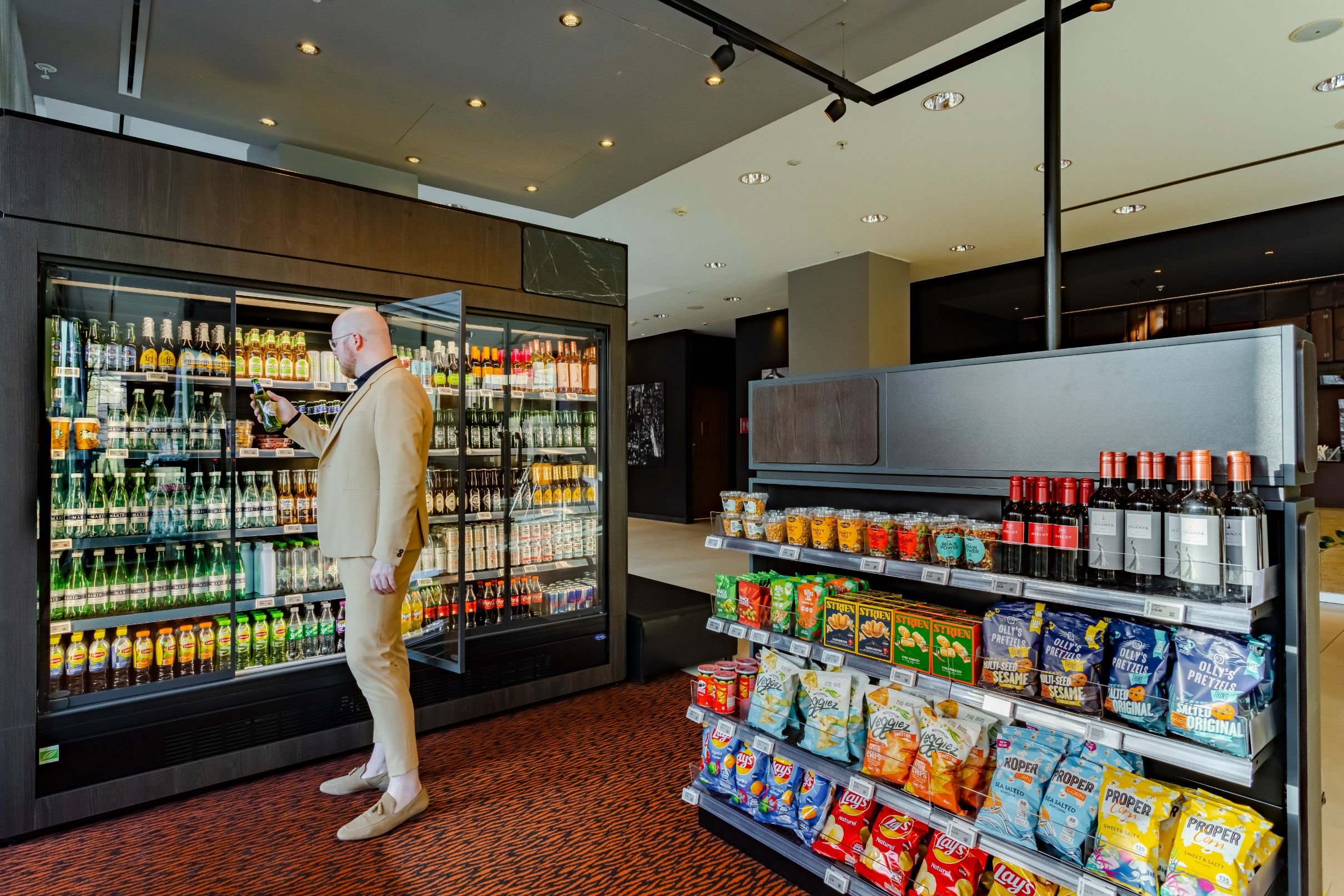 Crowne Plaza Amsterdam South Hotel 74/82